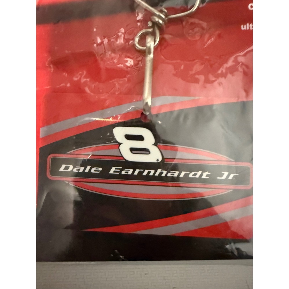 Dale Earnhardt Jr. NASCAR Collectible Lanyard & Pins‎ 6-Pc. Starter Set - Picture 3 of 6
